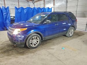 Ford Explorer 3.5L 6 2015