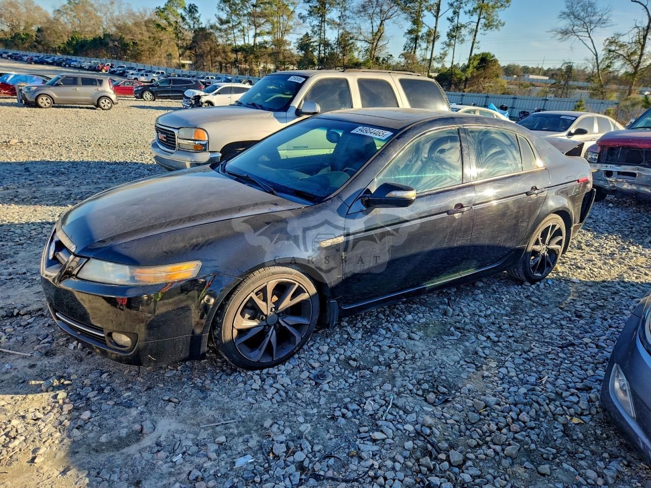 Acura TL 3.2L 6 2008
