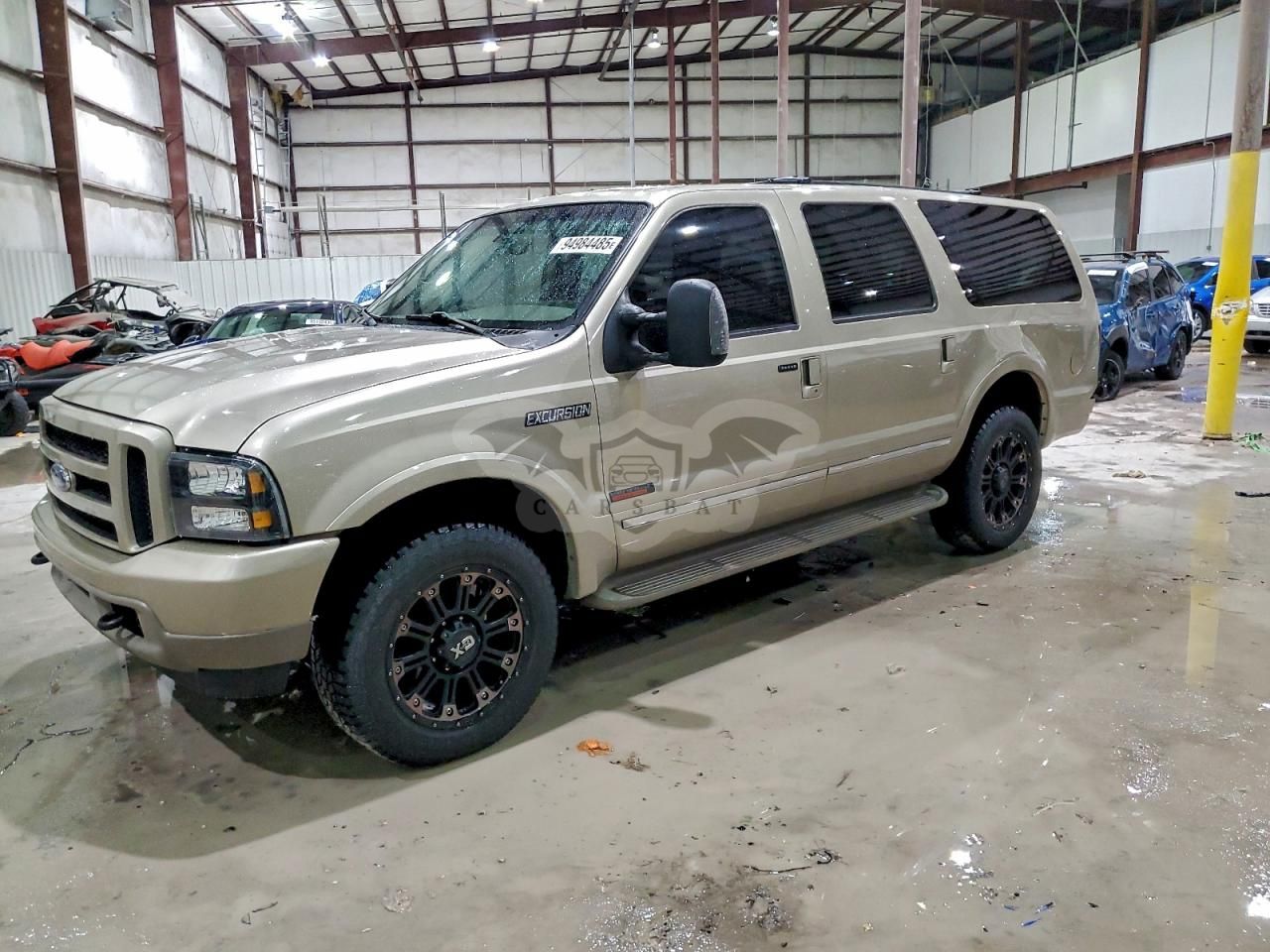 Ford Excursion LIMITED 6.0L 8 2004