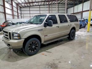 Ford Excursion LIMITED 6.0L 8 2004