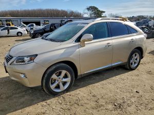 Lexus RX 350 BASE 3.5L 6 2015