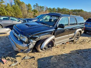 Toyota 4Runner LIMITED 3.4L 6 2002