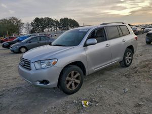Toyota Highlander 2.7L 4 2009