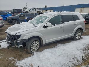 Dodge Journey SXT 3.6L 6 2013