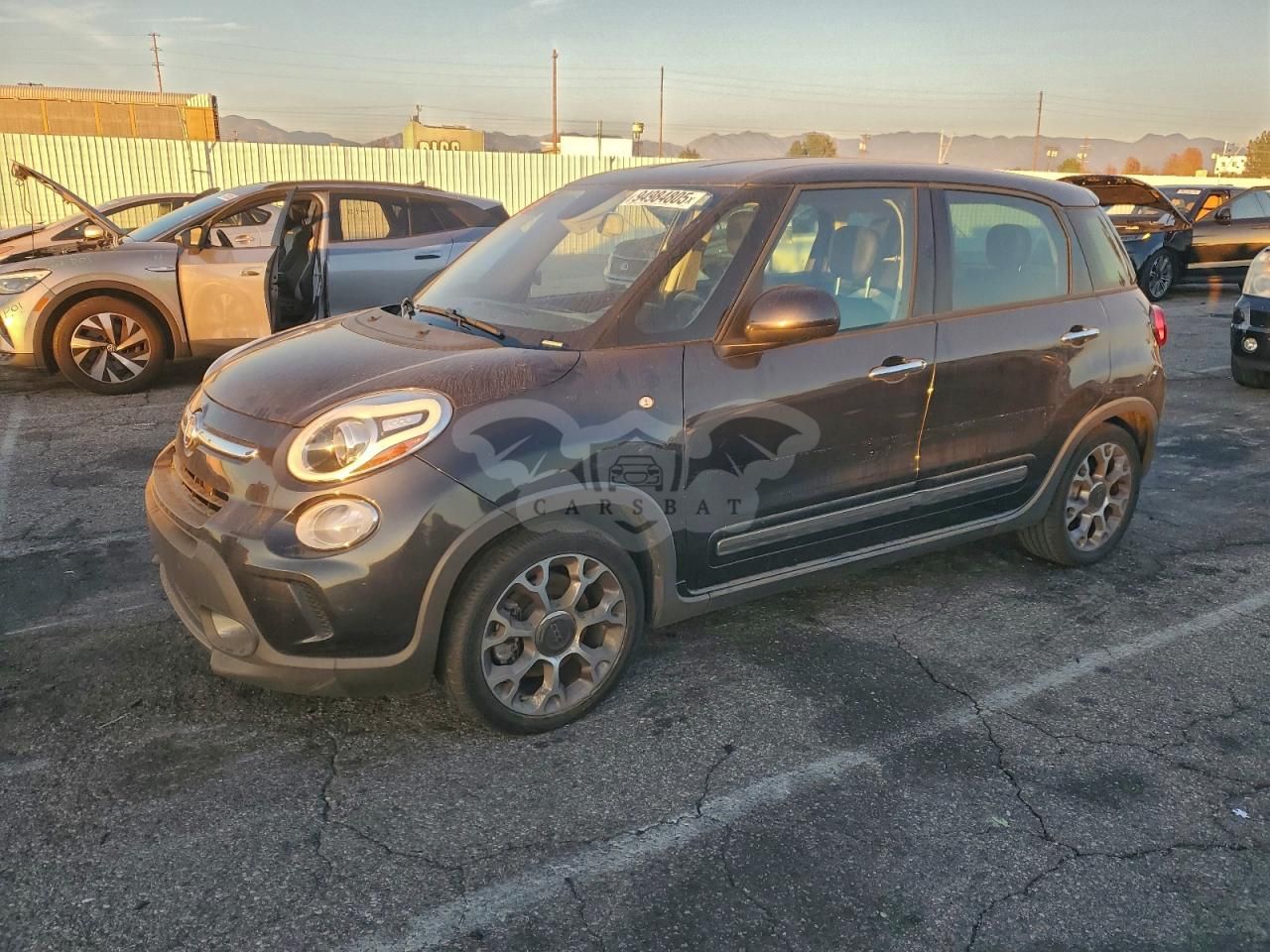 Fiat 500L TREKKING 1.4L 4 2017