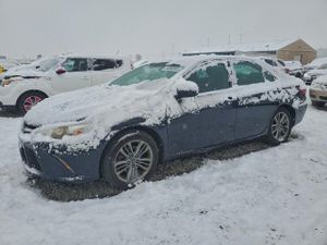 Toyota Camry LE 2.5L 4 2015