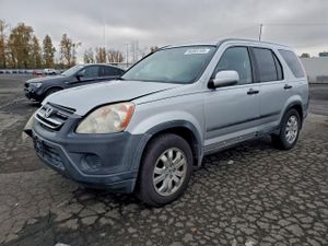 Honda CR-V EX 2.4L 4 2005
