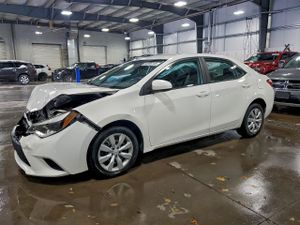Toyota Corolla L 1.8L 4 2014