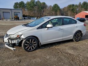 Honda Civic EXL 1.8L 4 2015