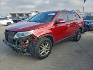 Kia Sorento LX 2.4L 4 2015
