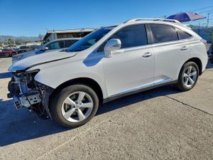 Lexus RX 350 3.5L 6 2015
