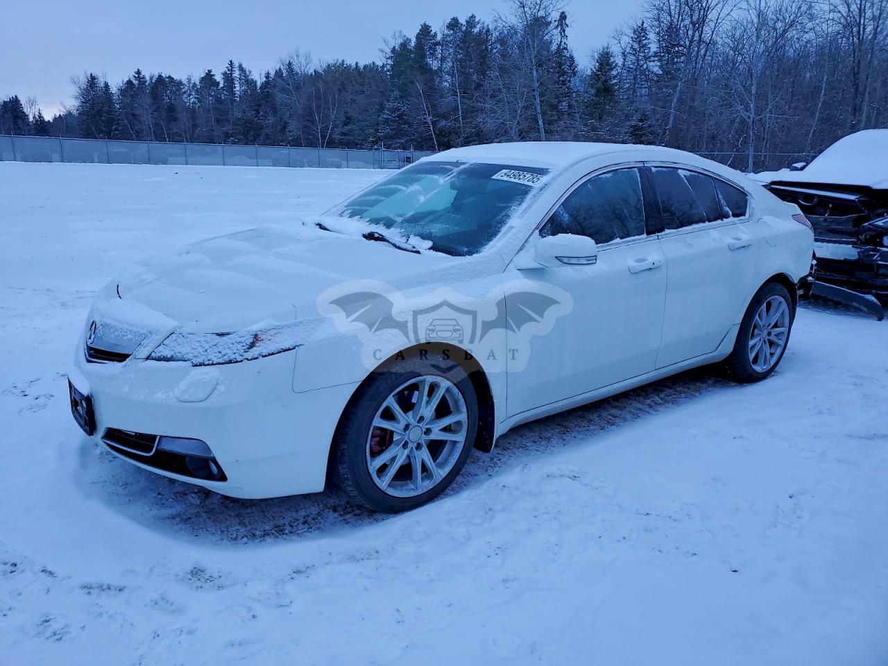 Acura TL ADVANCE 3.7L 6 2013