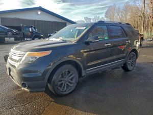 Ford Explorer XLT 3.5L 6 2013