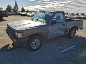 Toyota Hilux 1/2 TON SHORT WHEELBASE 2.4L 4 1991