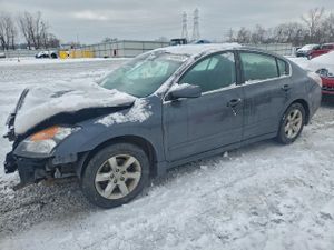 Nissan Altima 2.5 2.5L 4 2007