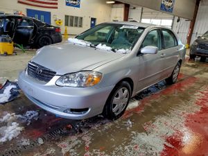 Toyota Corolla CE 1.8L 4 2008