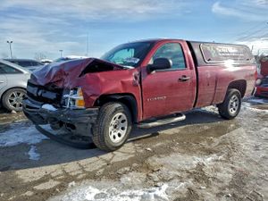 Chevrolet Silverado 1500 C1500 4.3L 6 2013