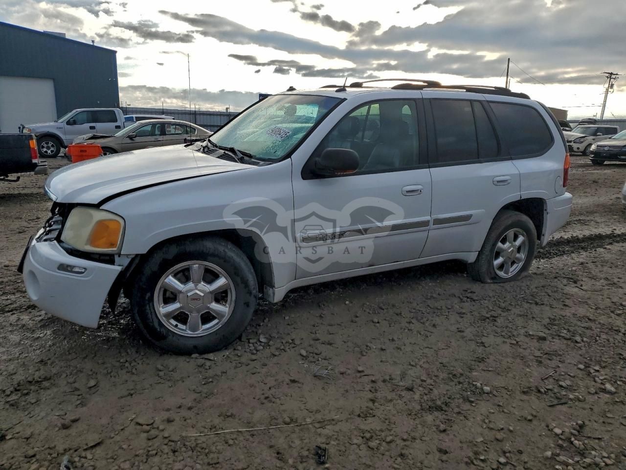 GMC Envoy 4.2L 6 2004