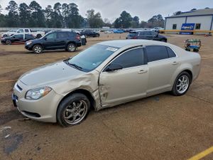 Chevrolet Malibu LS 2.4L 4 2011