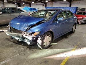 Honda Civic HYBRID 1.3L 4 2010