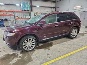 Lincoln MKX 3.7L 6 2011