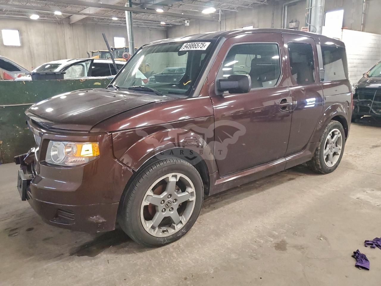 Honda Element SC 2.4L 4 2007