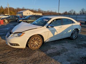 Chrysler 200 LIMITED 2.4L 4 2012