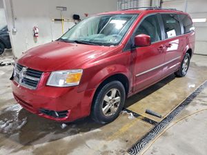 Dodge Grand Caravan (Caravan) SXT 3.8L 6 2010