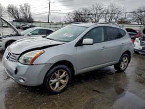 Nissan Rogue S 2.5L 4 2009