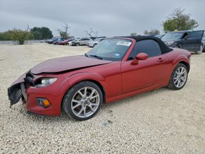 Mazda MX-5 (Miata) GRAND TOURING 2.0L 4 2014