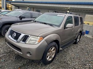 Nissan Pathfinder S 4.0L 6 2008