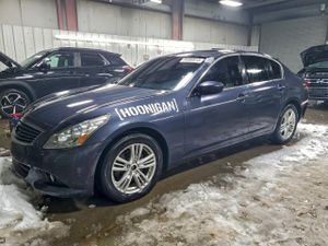 Infiniti G37 3.7L 6 2010