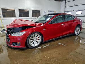 Tesla Model S P90D 2015