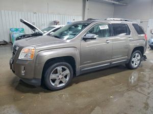 GMC Terrain SLT 2.4L 4 2012