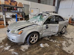 Hyundai Sonata GLS 3.3L 6 2006