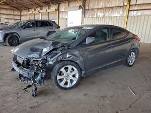 Hyundai Elantra GLS 1.8L 4 2012