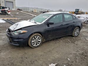 Dodge Dart SXT 2.4L 4 2014