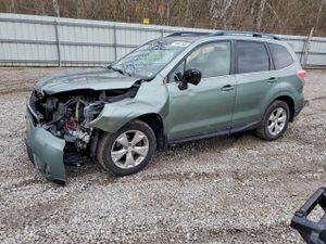 Subaru Forester 2.5I LIMITED 2.5L 4 2015