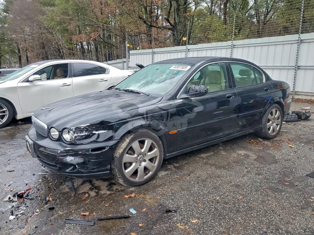 Jaguar X-Type 3.0 3.0L 6 2004