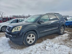 GMC Acadia SLT-2 3.6L 6 2008
