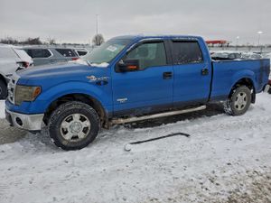 Ford F-150 SUPERCREW 3.5L 6 2013