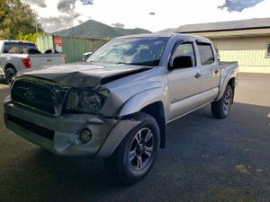 Toyota Tacoma DOUBLE CAB PRERUNNER 4.0L 6 2008