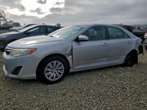 Toyota Camry L 2.5L 4 2014