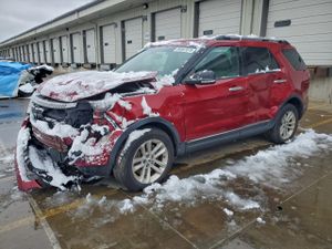 Ford Explorer XLT 3.5L 6 2014