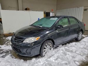 Toyota Corolla BASE 1.8L 4 2013
