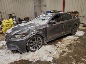 Lexus GS 350 3.5L 6 2013