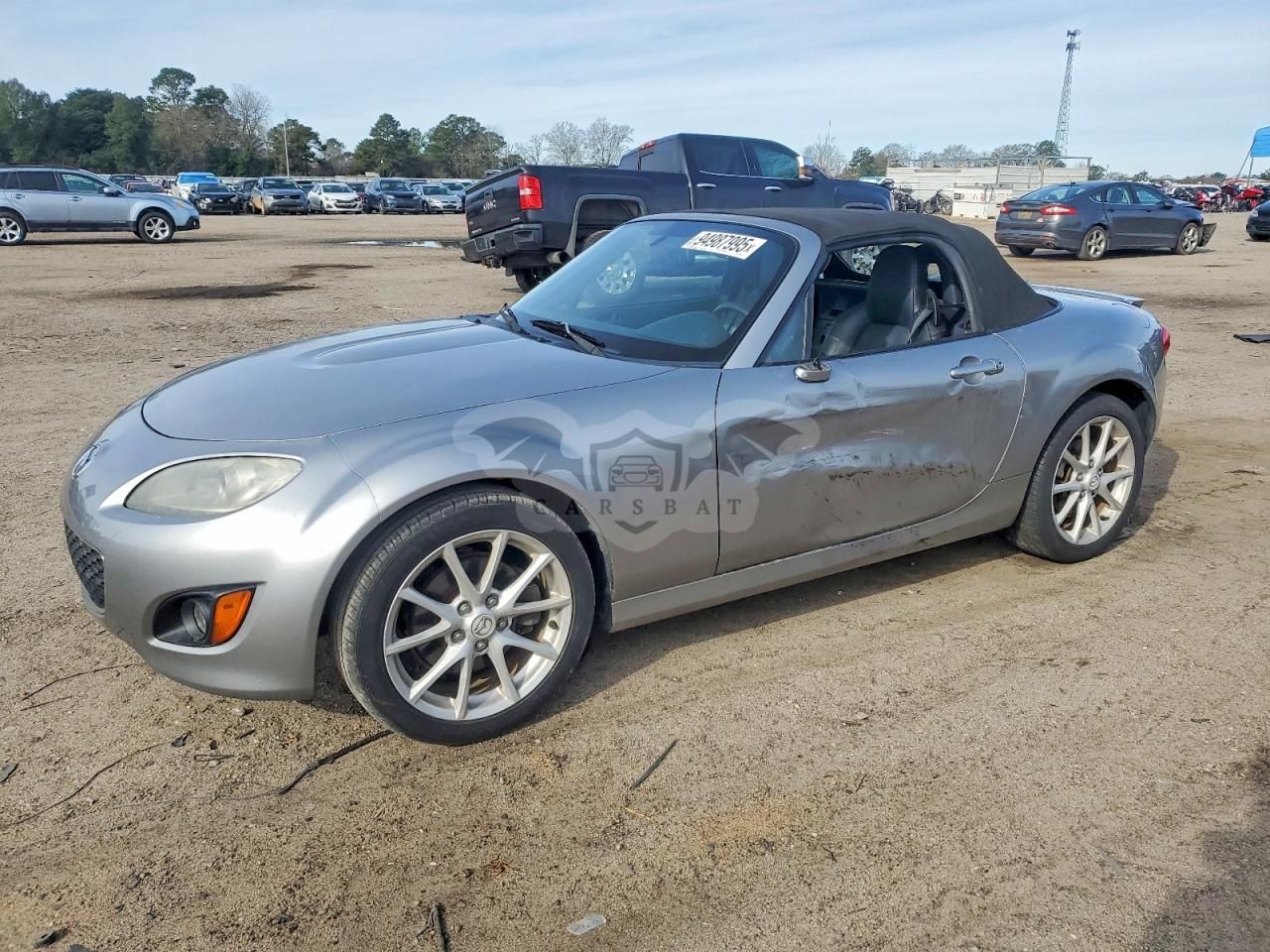 Mazda MX-5 (Miata) 2.0L 4 2010