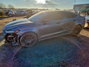 Ford Fusion TITANIUM 2.0L 4 2013