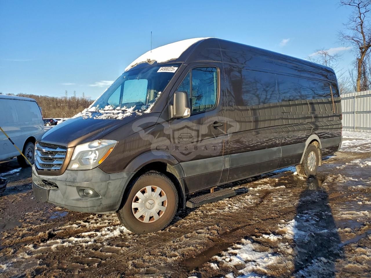 Freightliner Sprinter 2500 3.0L 6 2015