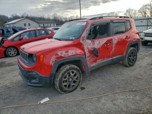 Jeep Renegade LATITUDE 2.4L 4 2015